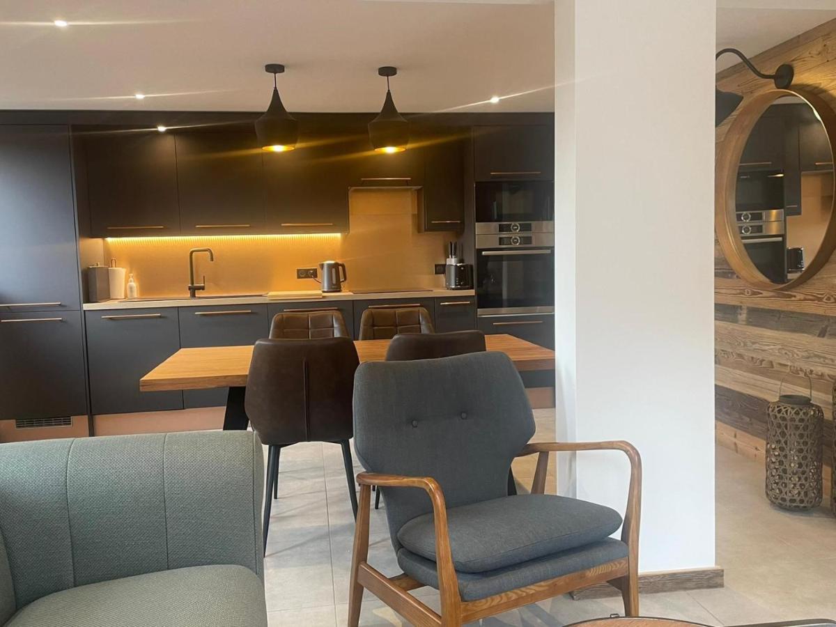 شقة Le Petit Cham - Cosy And Stylist With Balcony View مورزين المظهر الخارجي الصورة