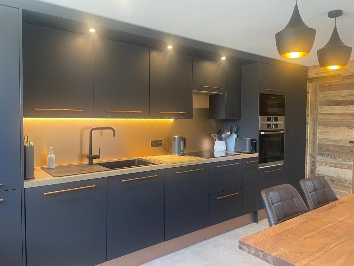 شقة Le Petit Cham - Cosy And Stylist With Balcony View مورزين المظهر الخارجي الصورة