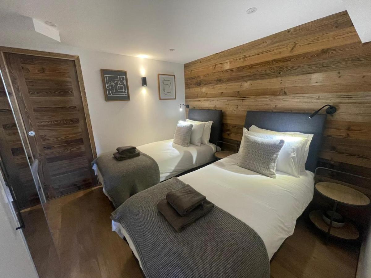 شقة Le Petit Cham - Cosy And Stylist With Balcony View مورزين المظهر الخارجي الصورة