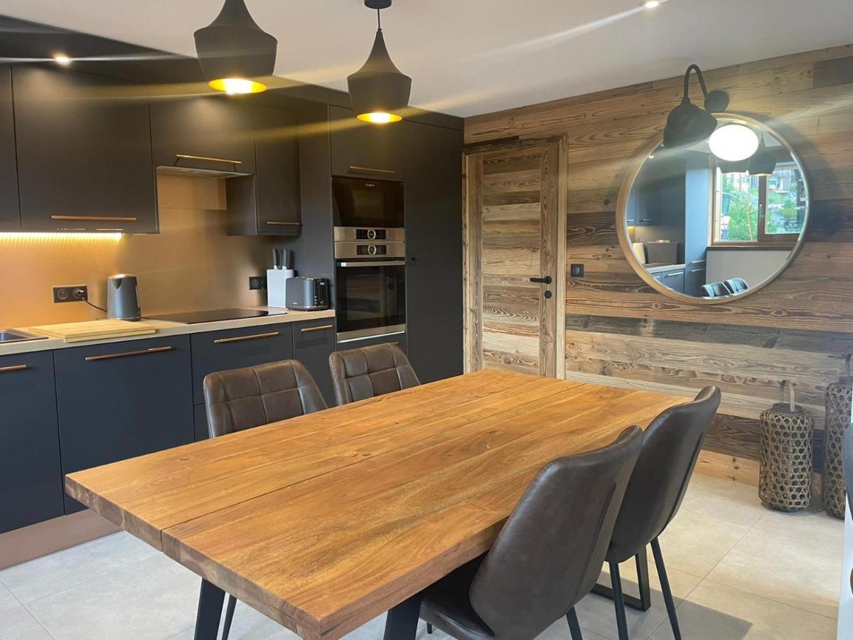شقة Le Petit Cham - Cosy And Stylist With Balcony View مورزين المظهر الخارجي الصورة