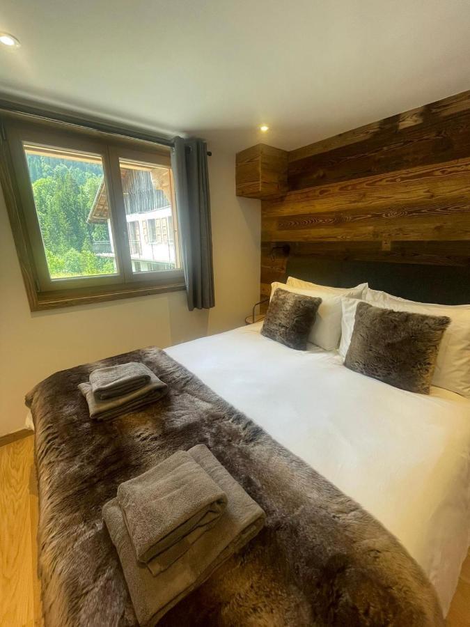شقة Le Petit Cham - Cosy And Stylist With Balcony View مورزين المظهر الخارجي الصورة