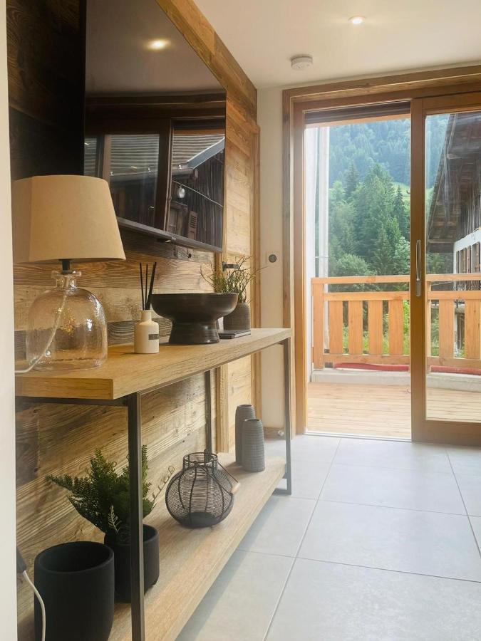 شقة Le Petit Cham - Cosy And Stylist With Balcony View مورزين المظهر الخارجي الصورة